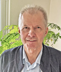 Portrait Richard Tschannen